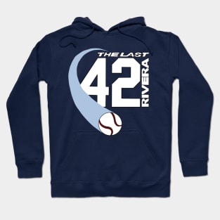 The Last 42: Mariano Rivera [White] Hoodie